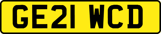 GE21WCD