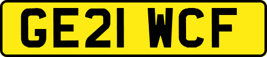 GE21WCF