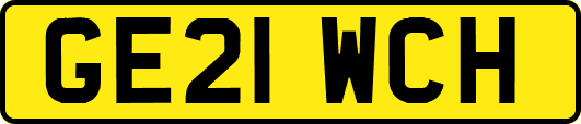 GE21WCH
