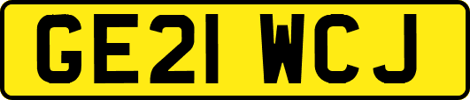 GE21WCJ