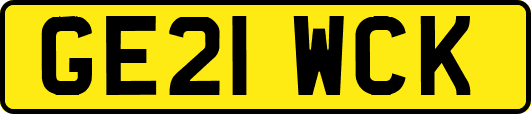 GE21WCK
