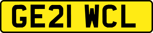 GE21WCL
