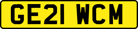 GE21WCM