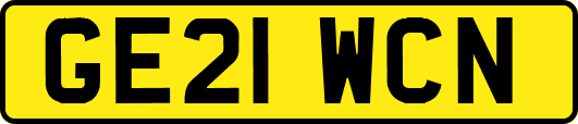 GE21WCN