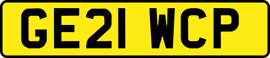 GE21WCP