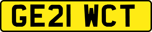 GE21WCT