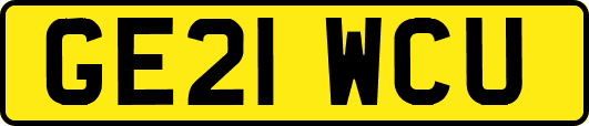 GE21WCU