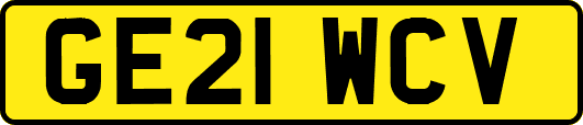GE21WCV