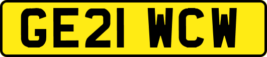 GE21WCW