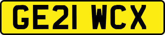 GE21WCX
