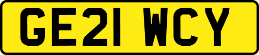 GE21WCY
