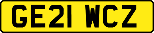 GE21WCZ