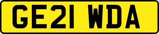 GE21WDA