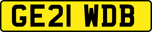 GE21WDB