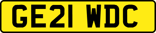 GE21WDC