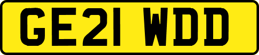 GE21WDD