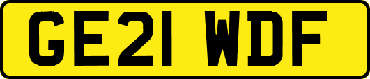 GE21WDF