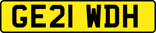 GE21WDH