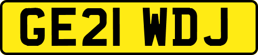 GE21WDJ