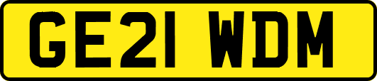 GE21WDM