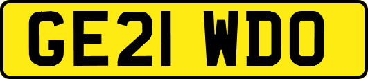 GE21WDO
