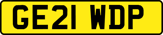GE21WDP