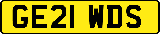GE21WDS
