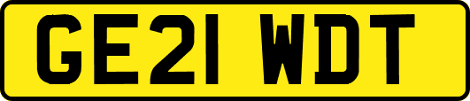GE21WDT