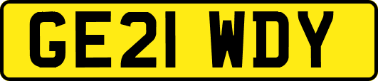 GE21WDY