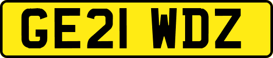 GE21WDZ