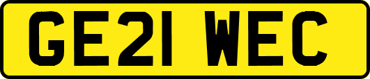GE21WEC