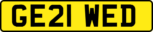 GE21WED