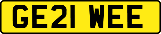 GE21WEE