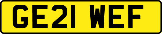 GE21WEF