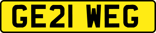GE21WEG