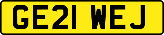 GE21WEJ