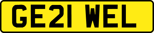 GE21WEL