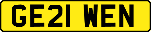 GE21WEN