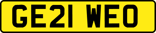 GE21WEO