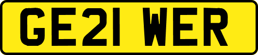 GE21WER