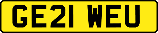 GE21WEU
