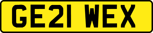 GE21WEX