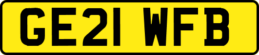 GE21WFB