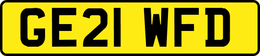 GE21WFD