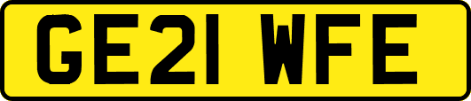GE21WFE