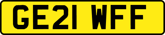 GE21WFF
