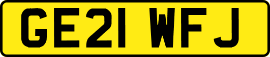 GE21WFJ