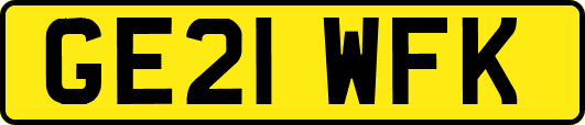 GE21WFK