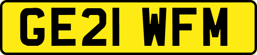 GE21WFM