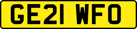 GE21WFO